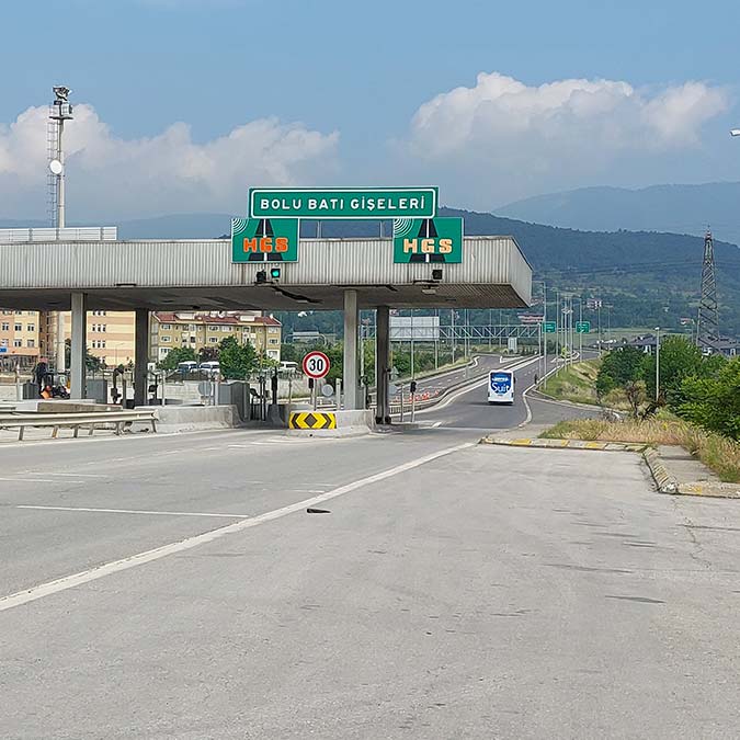 TEM Otoyolu trafiğe açıldı