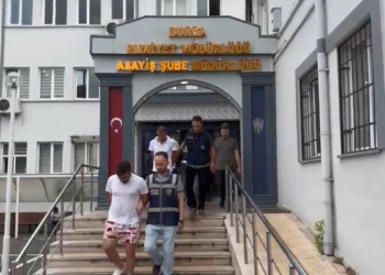 Zorla fuhuş yaptıran çeteye operasyon