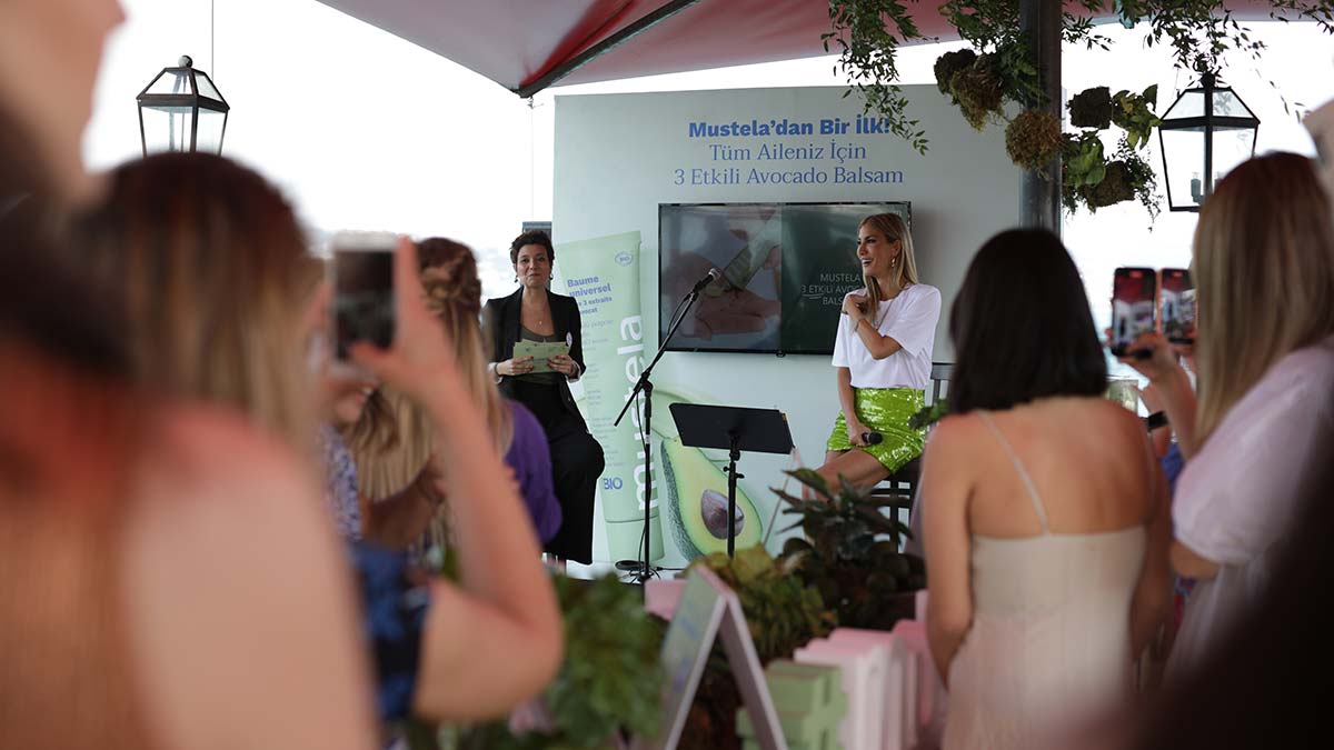 Çağla ile 3 Etkili Avokado Balsam