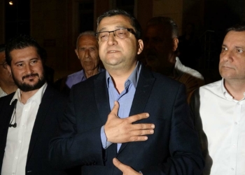 Çan Belediye Başkanı Bülent Öz görevden uzaklaştırıldı