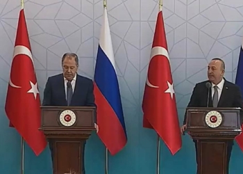 Çavuşoğlu ve Lavrov'dan "Ukrayna tahılı" açıklaması