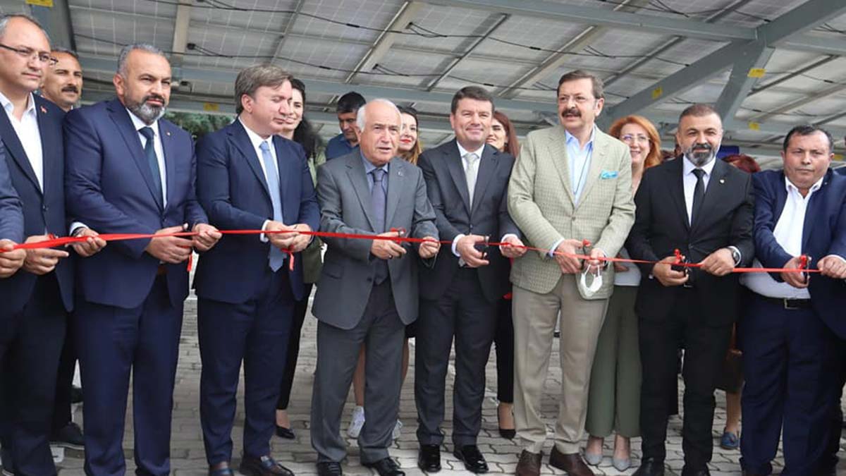 20 bin çeşit sanayi malını 200 ülkeye ihraç ediyoruz