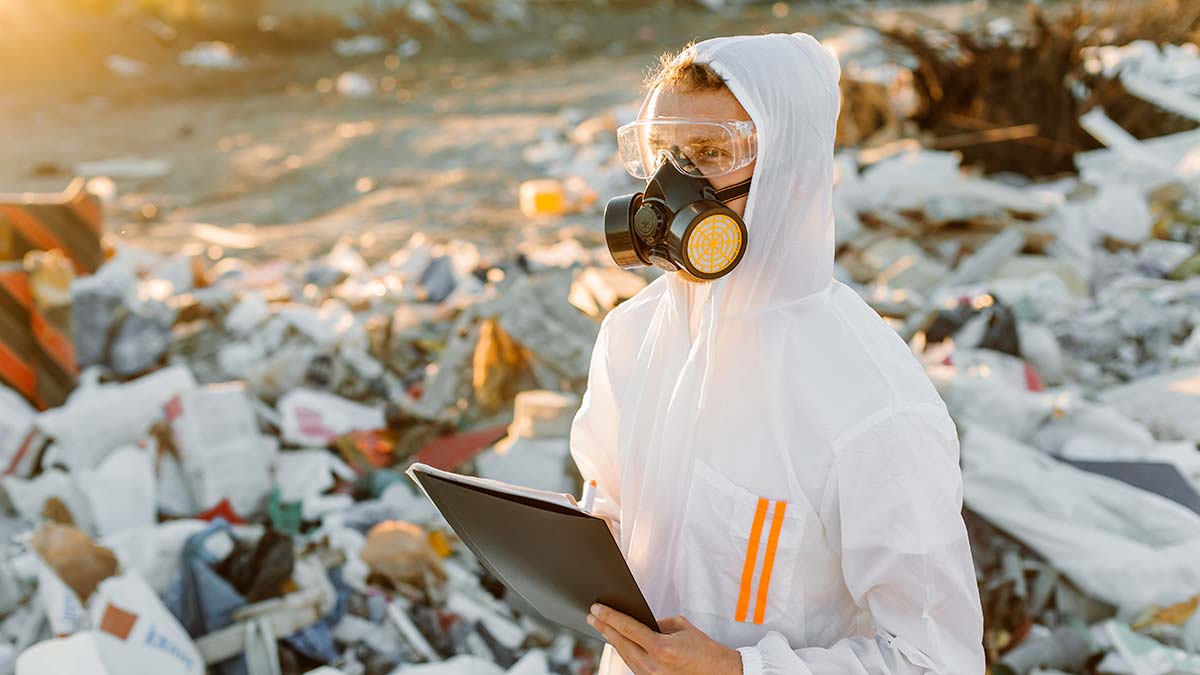 Çevre kirliliğine yol açan firmanın faaliyeti durduruldu