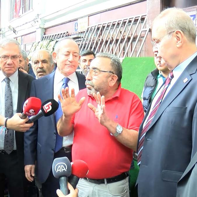 Tencere boş cüzdan boş