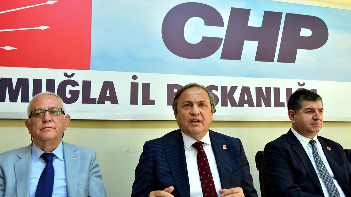 Muğla'daki maden sahaları talan ediliyor