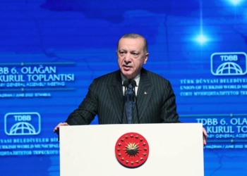 Avrasya coğrafyası dünyanın gözbebeği geldi