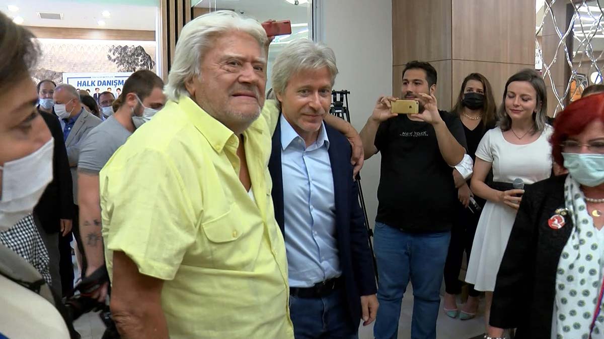 Cüneyt Arkın'ın hayatını kaybettiği hastaneden açıklama