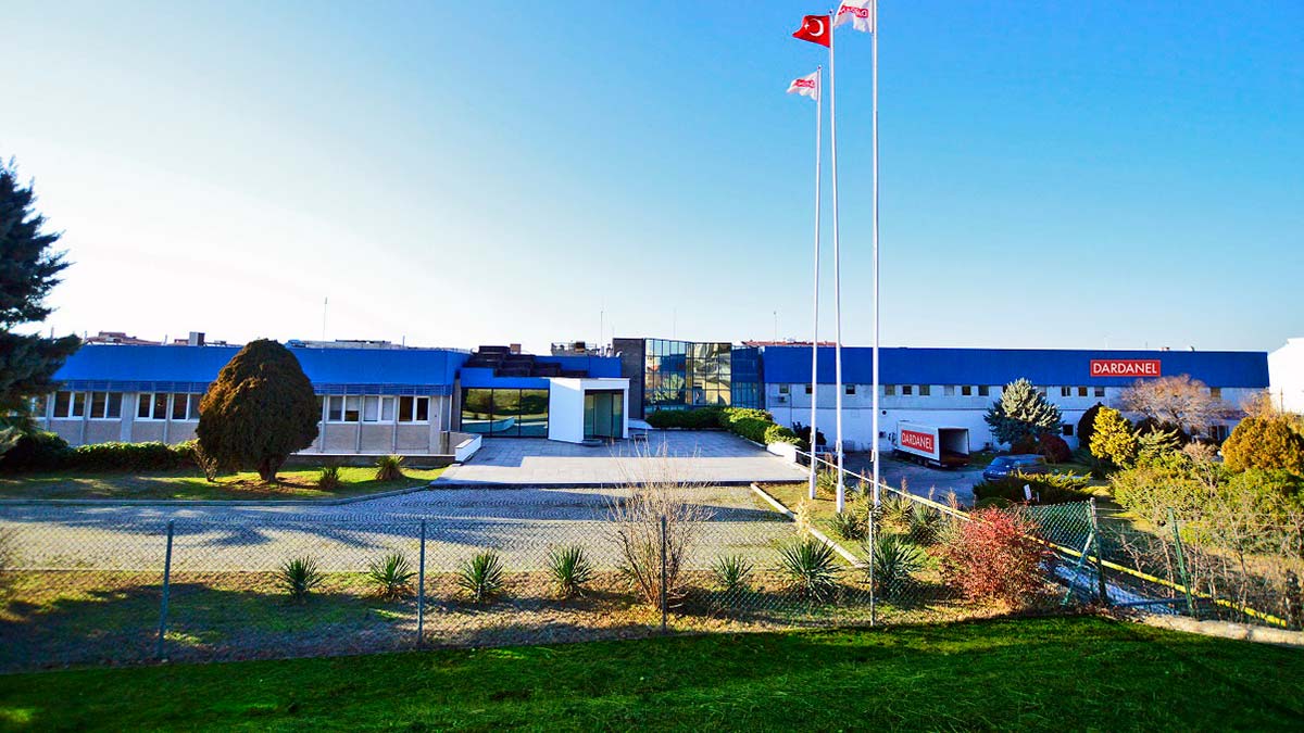 Dardanel'den Mühendis Geliştirme Programı