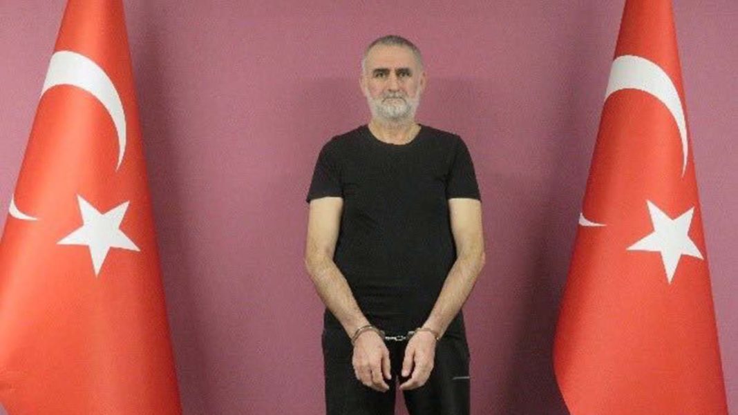 DEAŞ'ın sözde Türkiye emiri Kasım Güler ifadelerini reddetti