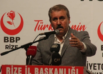 Suç sabit cezası idam olmalı