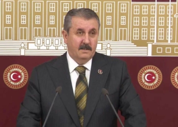Türkiye ABD'nin uydusu olmayacak kadar büyüktür