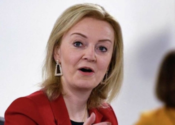Elizabeth Truss Türkiye'ye geliyor