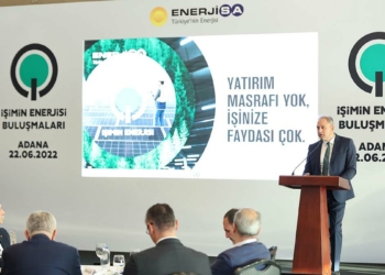 İşimin Enerjisi buluşması yapıldı