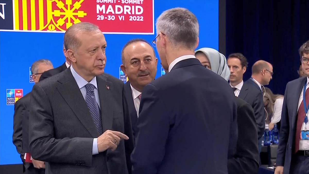 Erdoğan, Hükümet Başkanları Zirvesi'nde