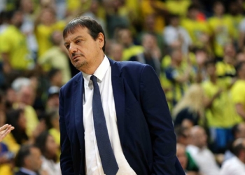 Ergin Ataman iddialı açıklamalarda bulundu