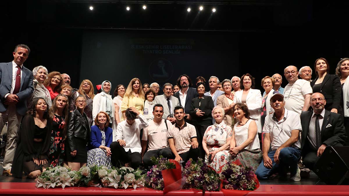 Zihni Göktay ve Renan Bilek öğrencilerle buluştu