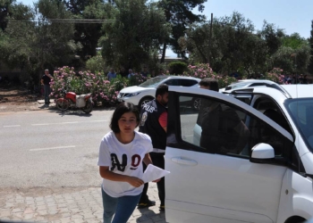 1 dakika geç kalınca sınava alınmadı