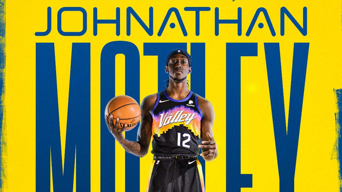 Fenerbahçe Beko, Johnathan Motley ile anlaştı