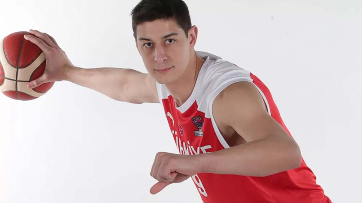 Fenerbahçe Beko Samet Geyik'le anlaştı