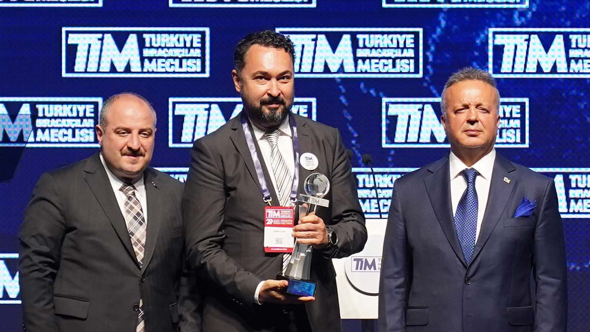 Ferrero 'Fındık ve Mamulleri Sektör Birincisi' oldu