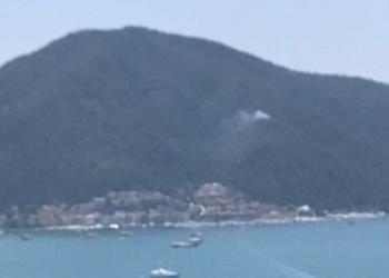 Fethiye'de orman yangını