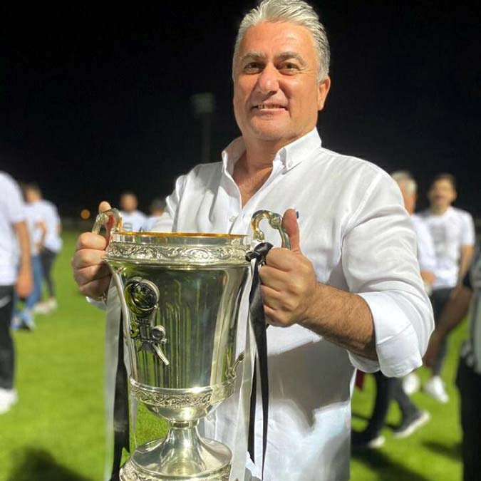 Fethiyespor Mesut Toros'u yuvaya döndürüyor