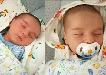 SMA hastası küçük Fiko'ya umut olmak