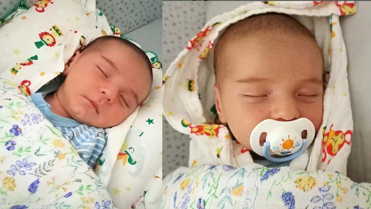 SMA hastası küçük Fiko'ya umut olmak