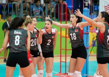 Filenin Sultanları Akdeniz Oyunları'nda 2'de 2 yaptı