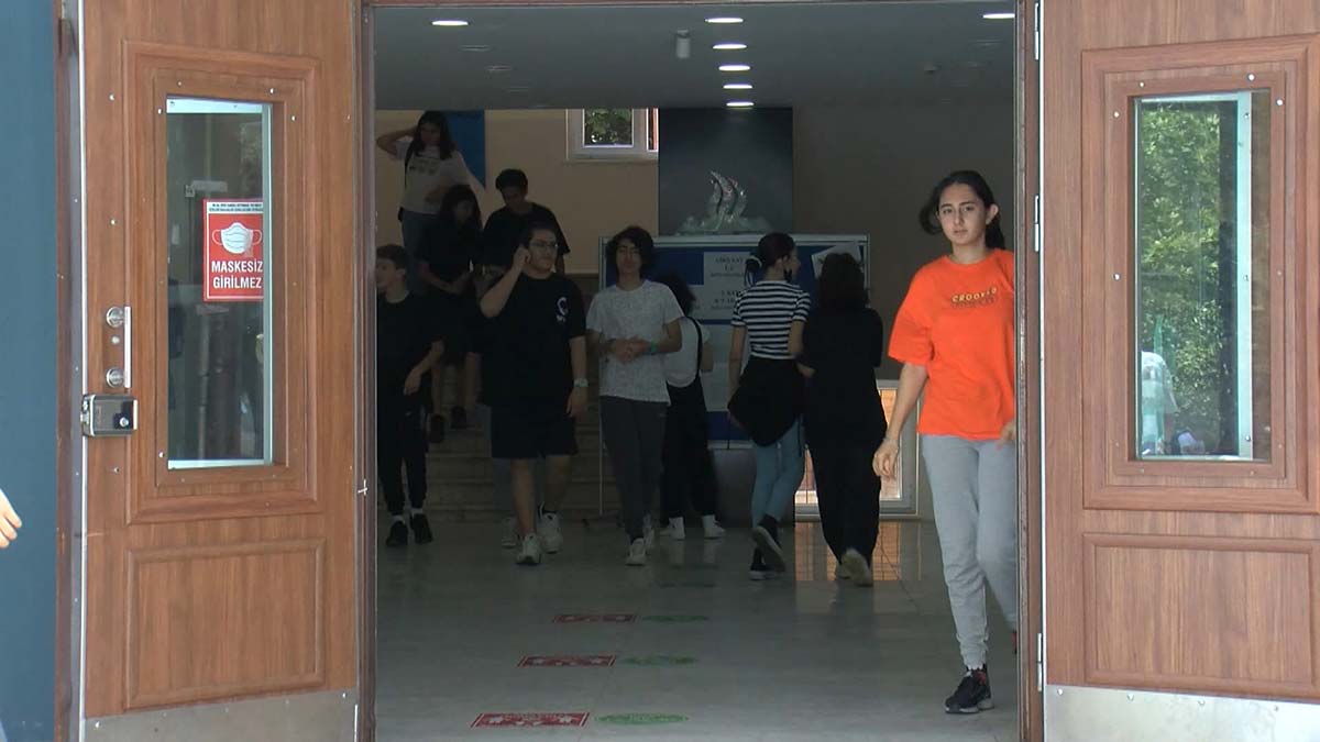 Türkçede sorular zorlayıcı tarzda hazırlanmış