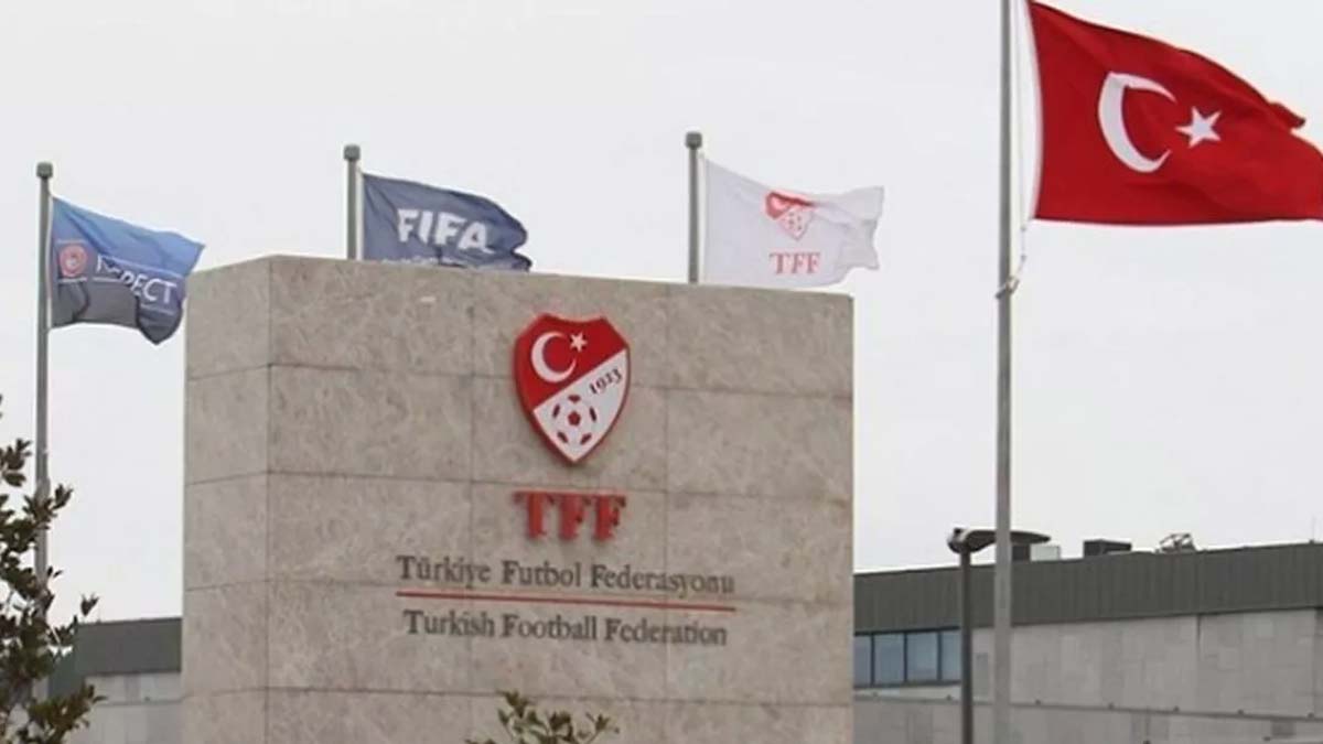 TFF Olağanüstü Seçimli ve Olağan Mali Genel Kurulu başladı