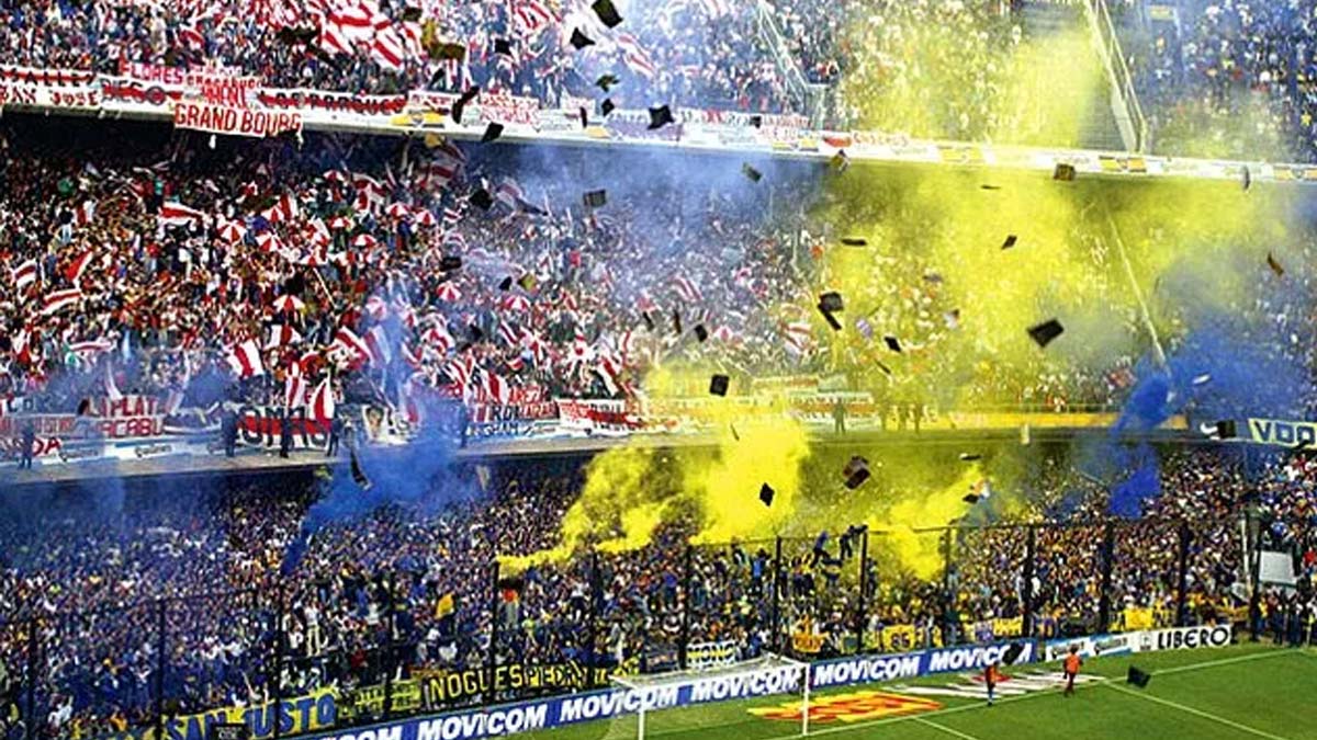 Endüstriyel futbola inat, tüm tribün çocukları ve tribünün ne olduğunu merak edenler için dünyanın en ezeli rekabetlerini hazırladım.