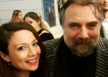 Oyuncu Yonca Türkman 15. kattan düştü