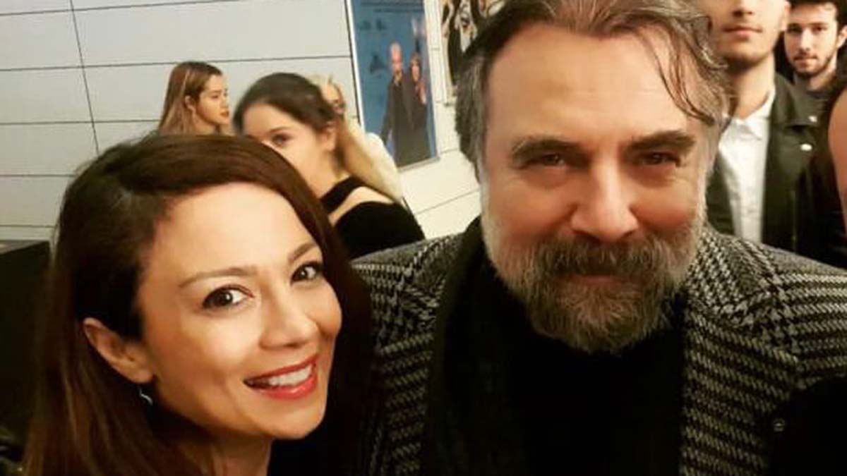 Oyuncu Yonca Türkman 15. kattan düştü