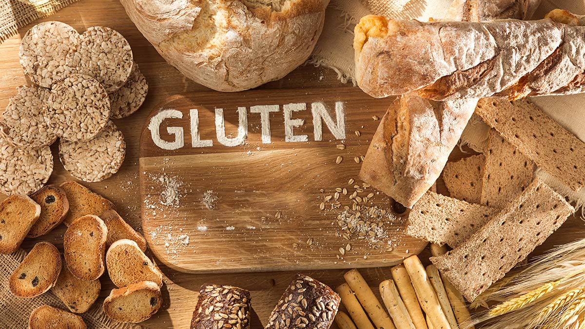 Gluten çölyak hassasiyeti