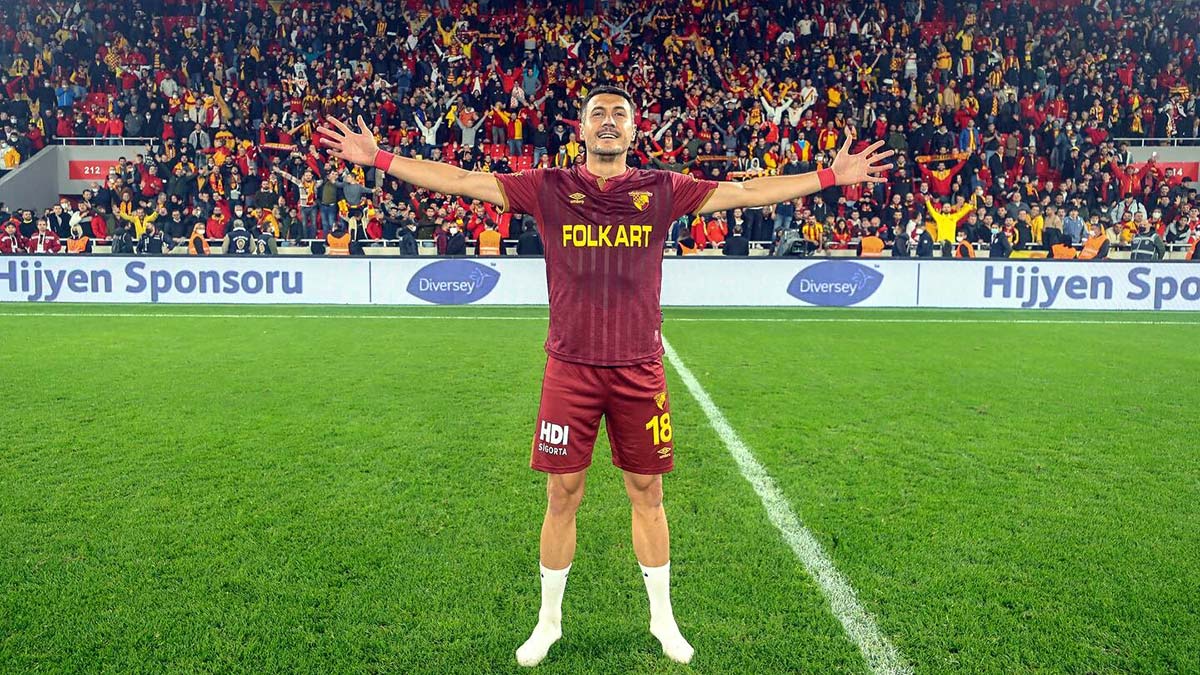 Göztepe'de Adis Jahovic belirsizliği