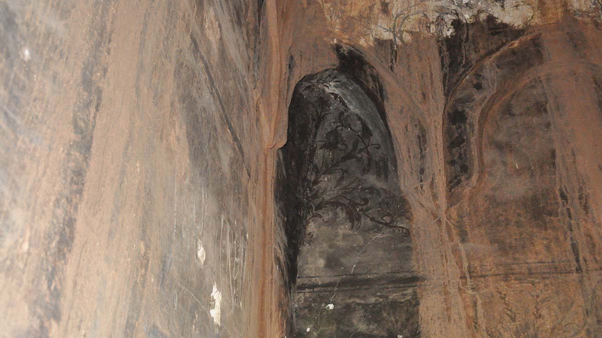 Hamam kalıntısına "kültür varlığı" tescili