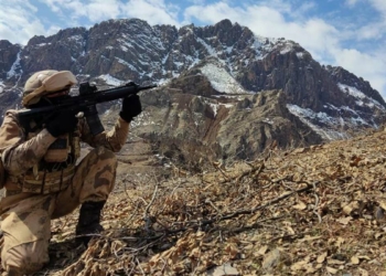 Şırnak'ta Eren Abluka-14 operasyonu başladı