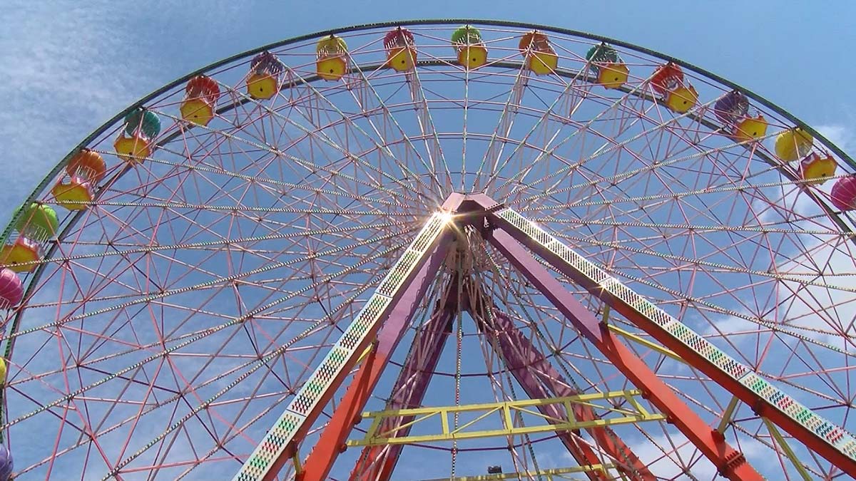 Lunaparklarda mühendis ve teknisyen olmalı