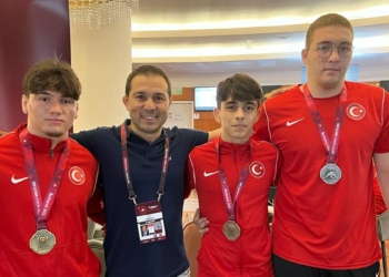 İbrahim Özdemir Avrupa şampiyonu oldu