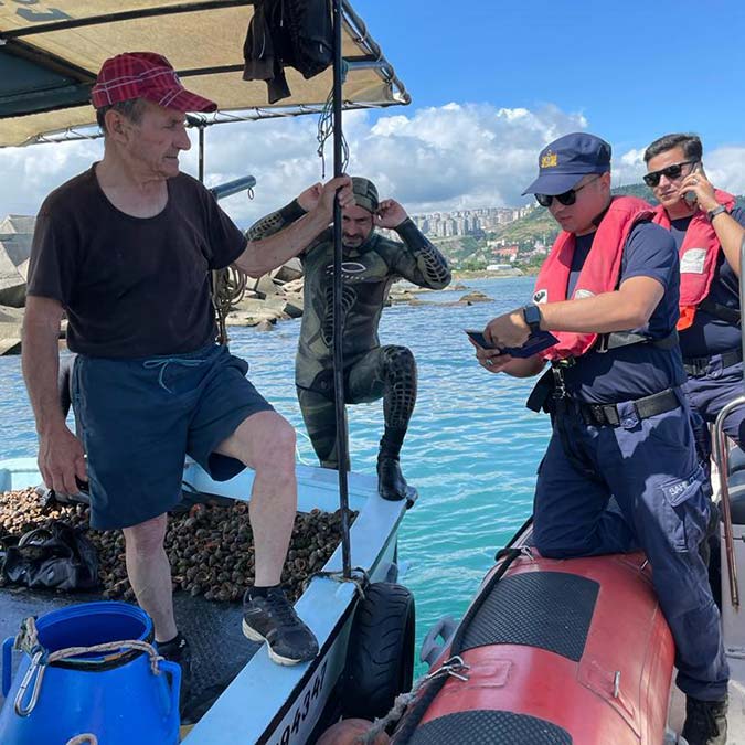 İçişleri: 1543 düzensiz göçmen yakalandı