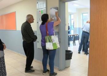9 mahallenin muhtarlığı için ara seçim yapıldı