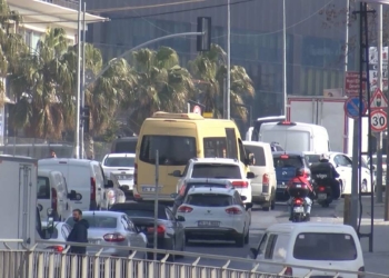 Mayısta 112 bin 709 taşıtın trafiğe kaydı yapıldı