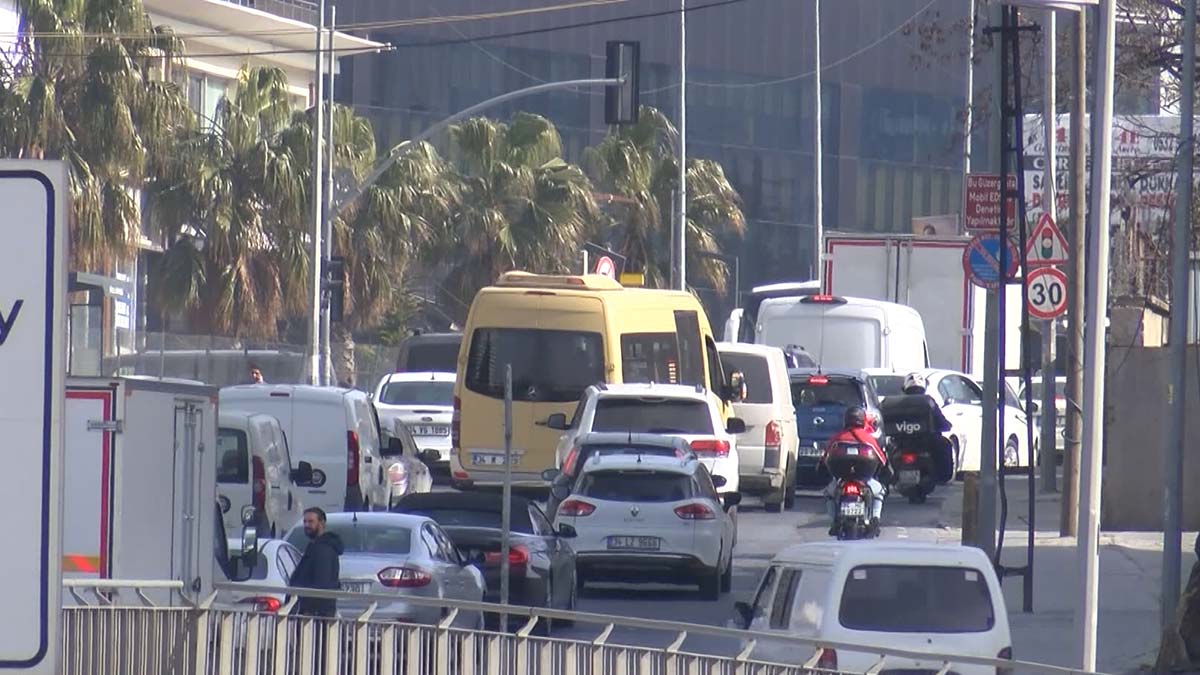 Mayısta 112 bin 709 taşıtın trafiğe kaydı yapıldı