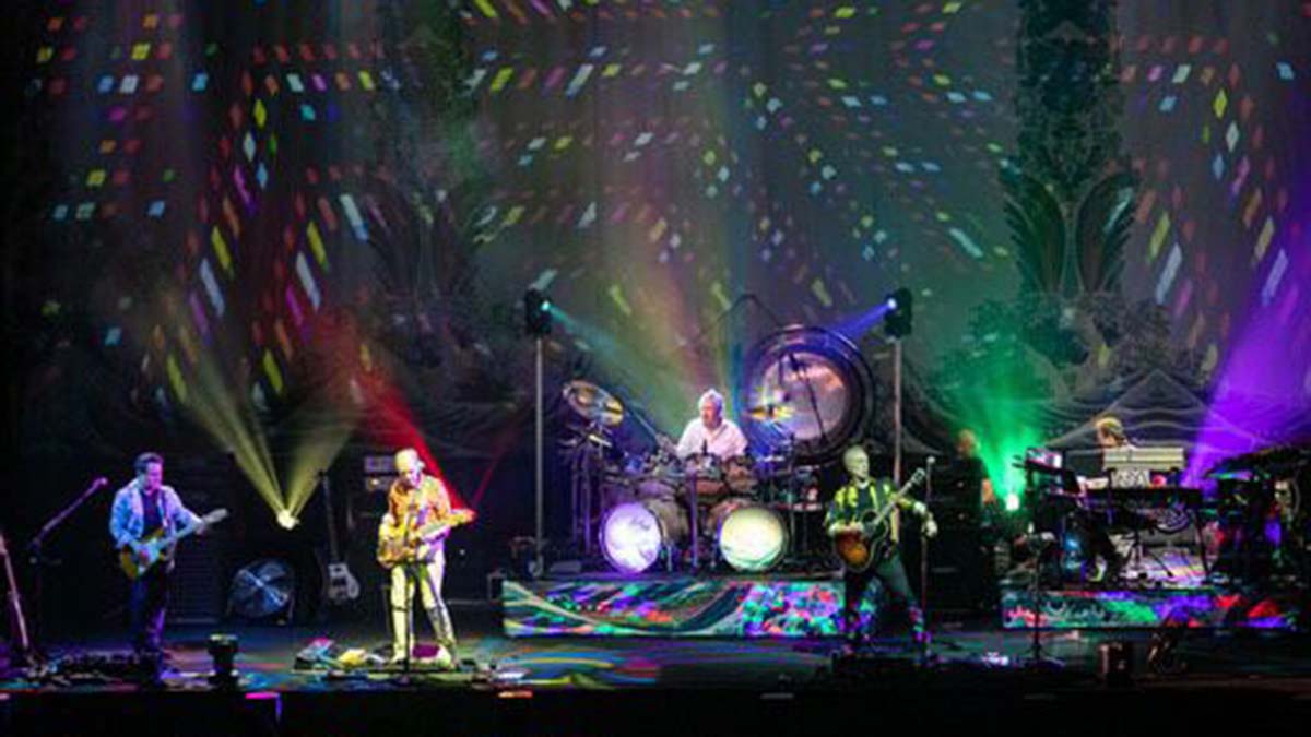 İstanbul'da Pink Floyd rüzgarı