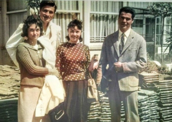 Tıbbiyeli Cüneyt Arkın
