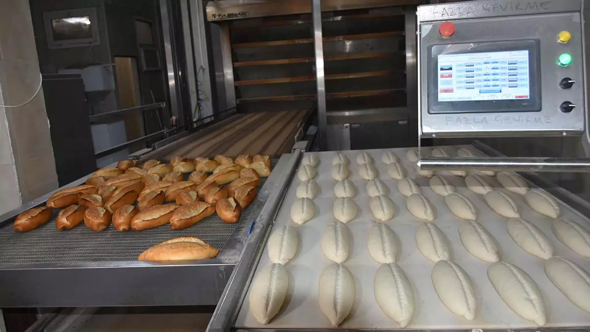 İzmir'de ekmek fiyatlarında artış