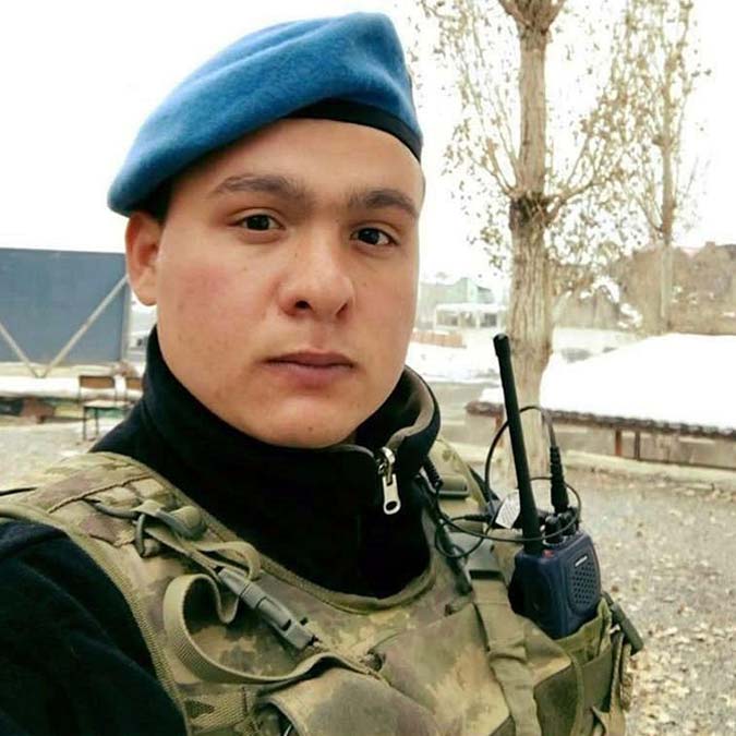 Diyarbakır'da iki askerimiz şehit oldu