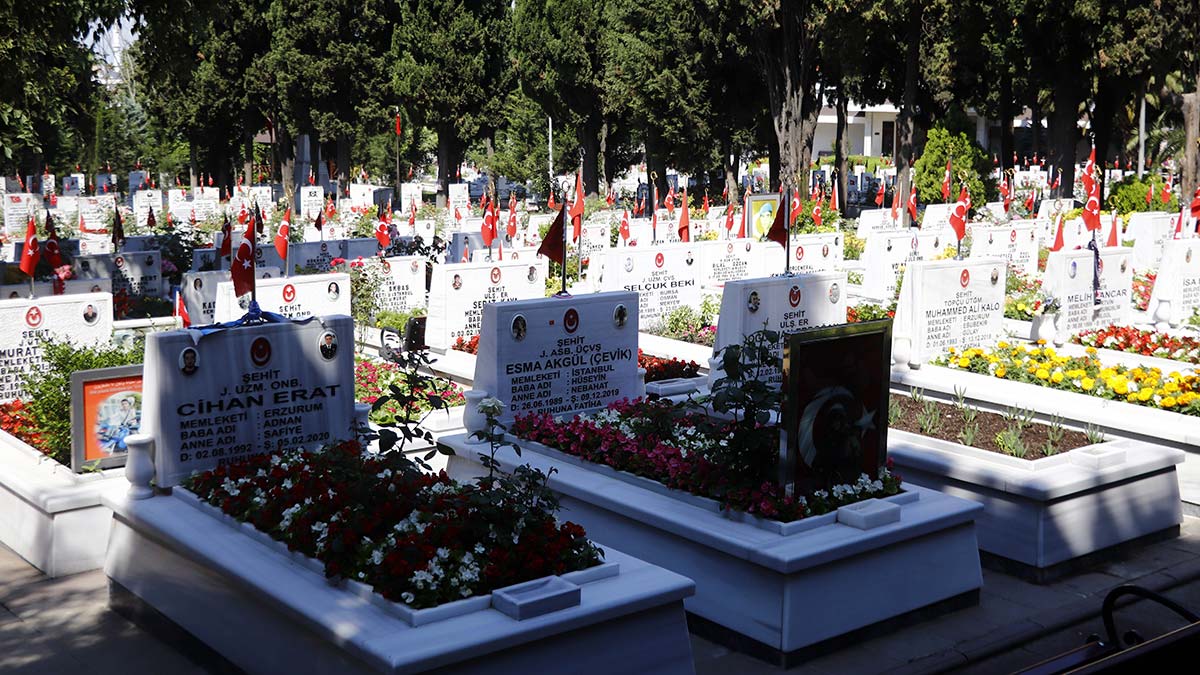 Jandarma Teşkilatı'nın 183. kuruluş yıl dönümü