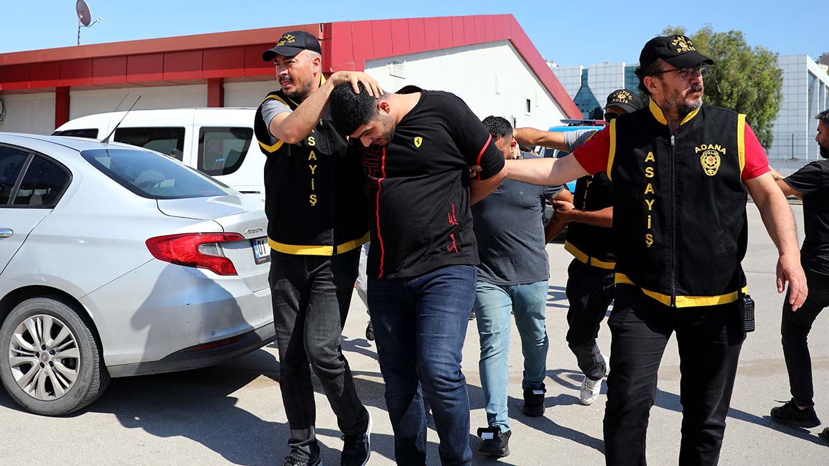 Kadayıfçı Olcay'ı öldüren katil yakalandı